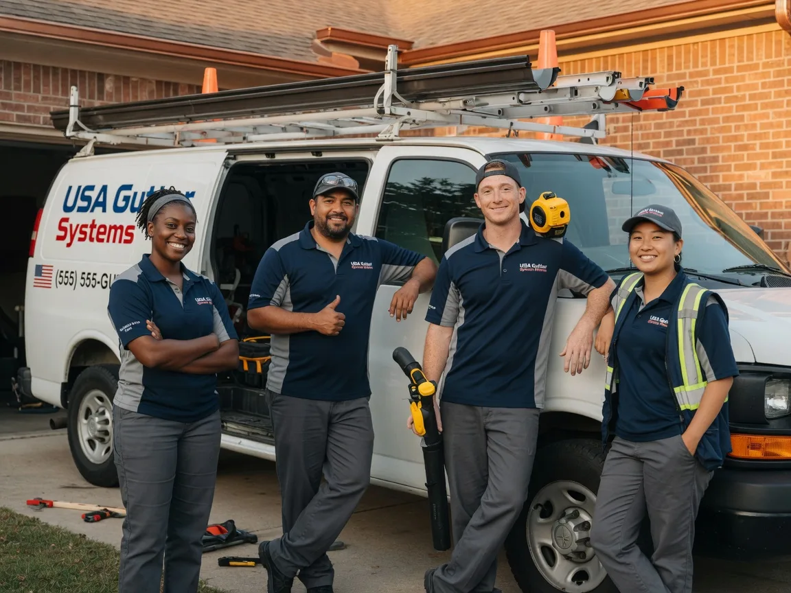 Gutter Installation company in Morganton, NC