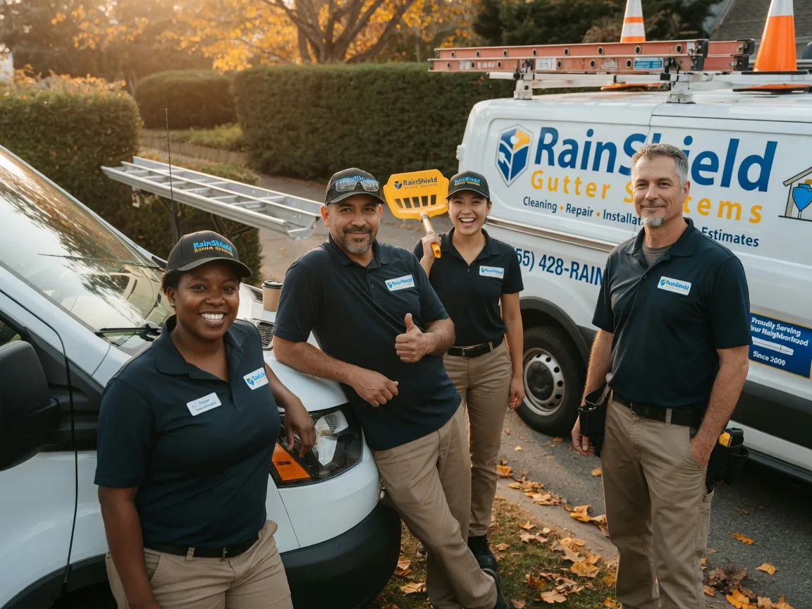 Gutter Installation company in Morganton, NC
