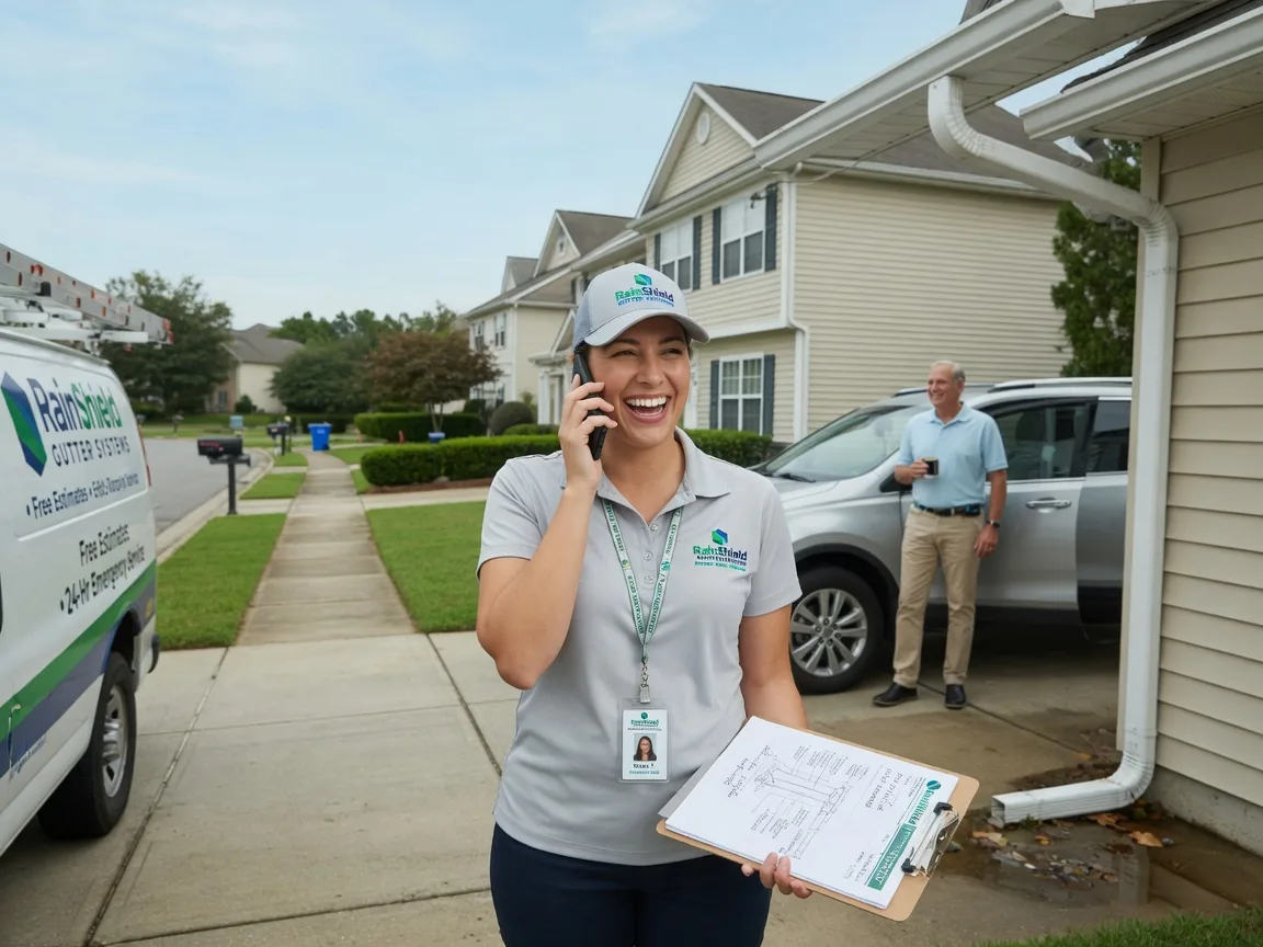 Gutter Installation Morganton, NC FAQs
